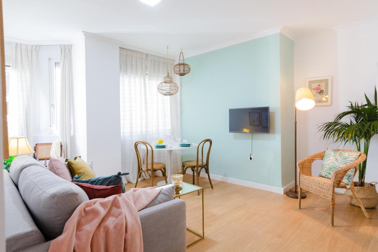 Atarazanas: De Dos Apartment Málaga